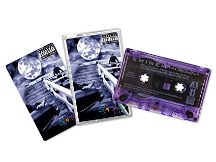 Slim shady cassette extended edition download